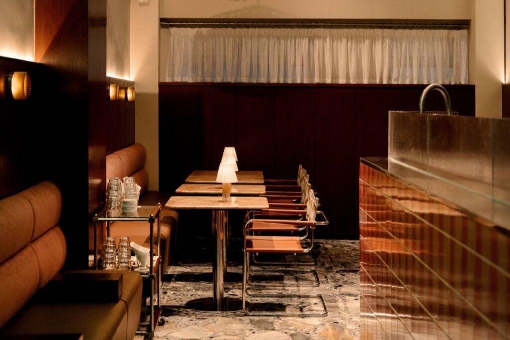 Snack Baby Gelato’s founder JC Lombard has kickstarted a sweet gelato revolution in Hong Kong 4 Snack Baby Gelato interior