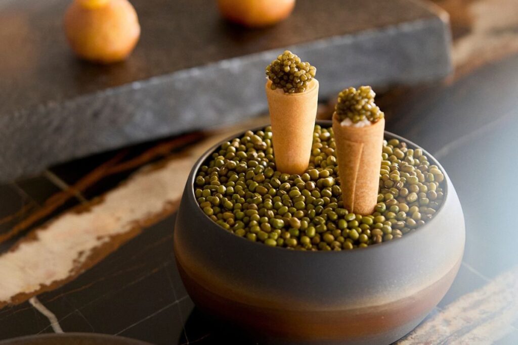 best Western fine-dining restaurants Hong Kong Té Bo