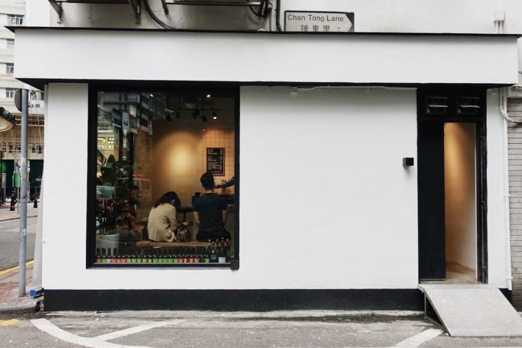 The best cafés in Causeway Bay 1 Artista Perfetto The best cafés in Causeway Bay