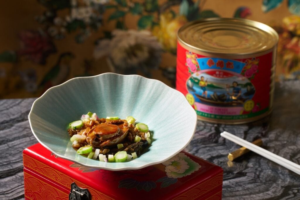 Chinesology partners with local brands to launch home-grown halal tasting menu
