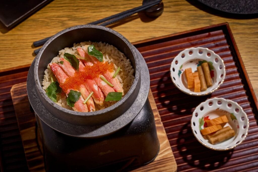 The best new restaurants to try in Hong Kong in 2025: September edition 3 FUMI Joe The best new restaurants to try in Hong Kong September 2025