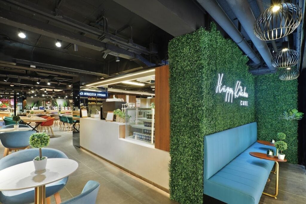 The best cafés in Causeway Bay 2 Happy Kitchen The best cafés in Causeway Bay
