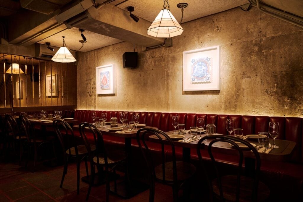 Kieran Brash F&B architect Bourke's