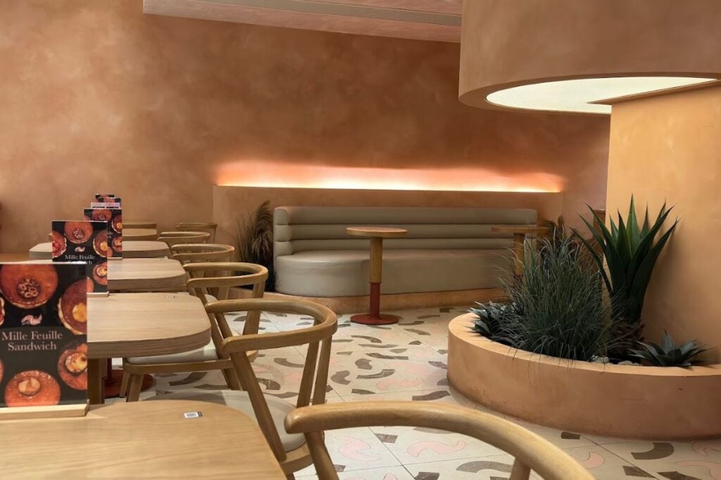 The best cafés in Causeway Bay 6 La Viña The best cafés in Causeway Bay