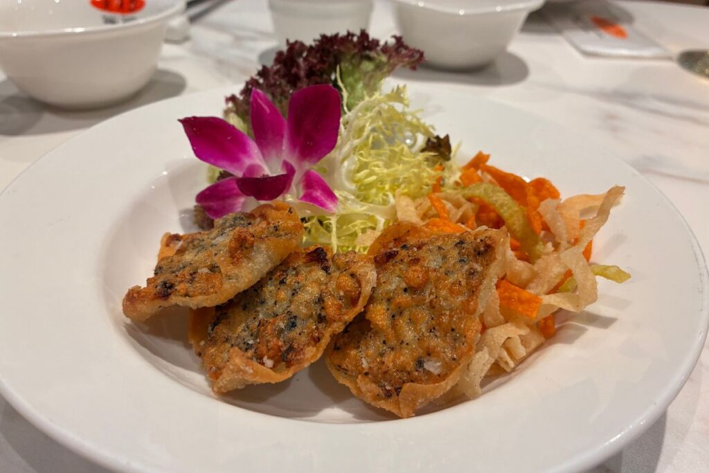 Megan's Kitchen review: a 20-year-old Cantonese restaurant exuding friendliness and homely cooking 1 Megan's Kitchen review deep fried truffle tofu