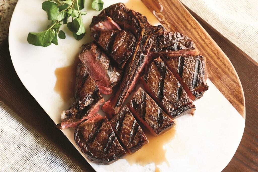 Morton’s The best American restaurants in Hong Kong