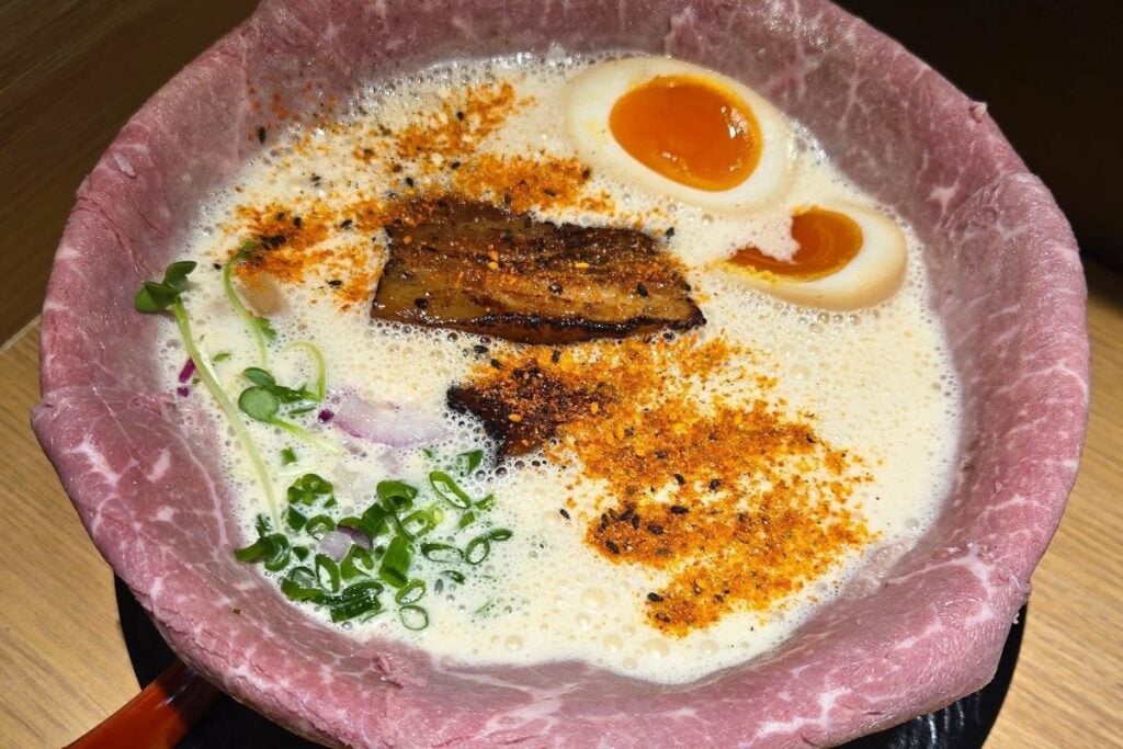 The best new restaurants to try in Hong Kong in 2025: September edition 7 Mugen Ramen The best new restaurants to try in Hong Kong September 2025