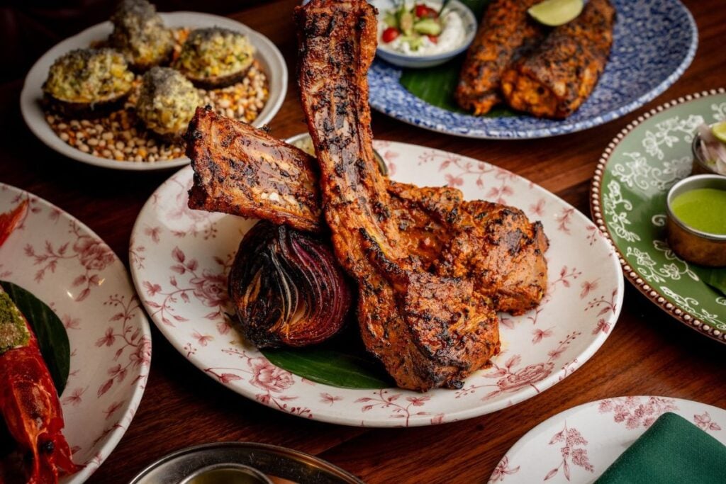 New Punjab Club celebrates 8th anniversary with 10-course HKD788 menu