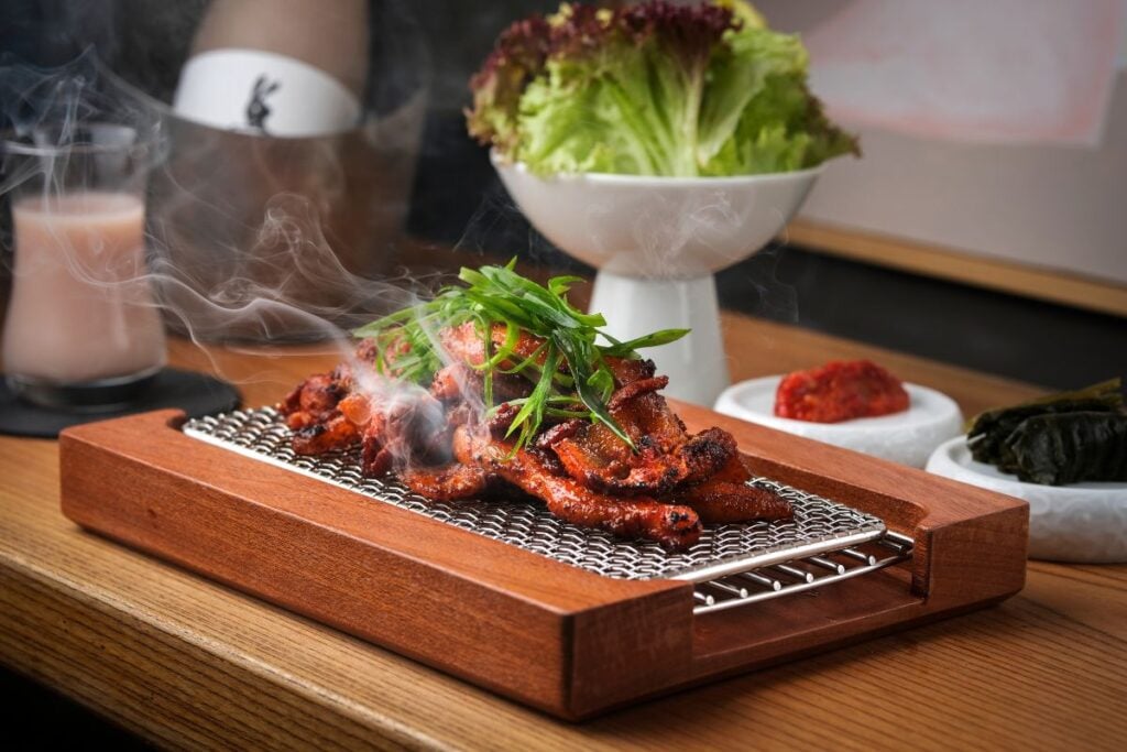 The best new restaurants to try in Hong Kong in 2025: September edition 9 O’rm The best new restaurants to try in Hong Kong September 2025