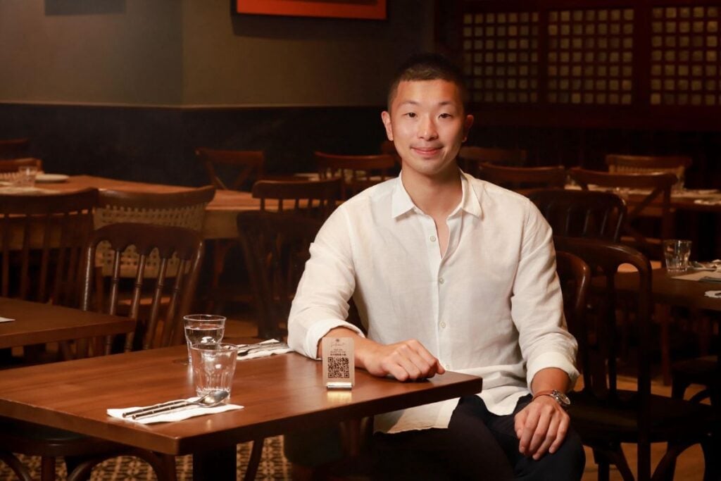 Qlub’s USD30M Series B funding boosts QR pay adoption in Hong Kong’s F&B industry 1 Qlub QR payment solutions Jeremy Wong