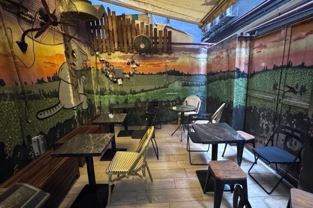 The best cafés in Causeway Bay 7 RUSSELL The best cafés in Causeway Bay