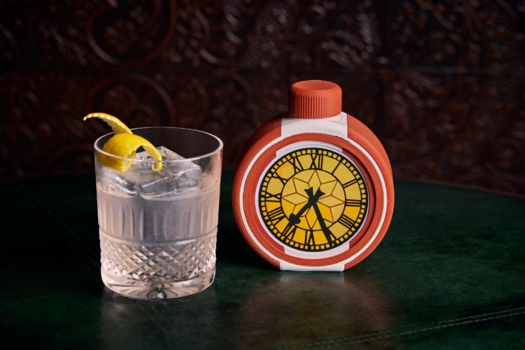 Rubin’s Take: Singapore has the Singapore Sling, but what's Hong Kong's local cocktail? 1 Hong Kong local cocktail representation