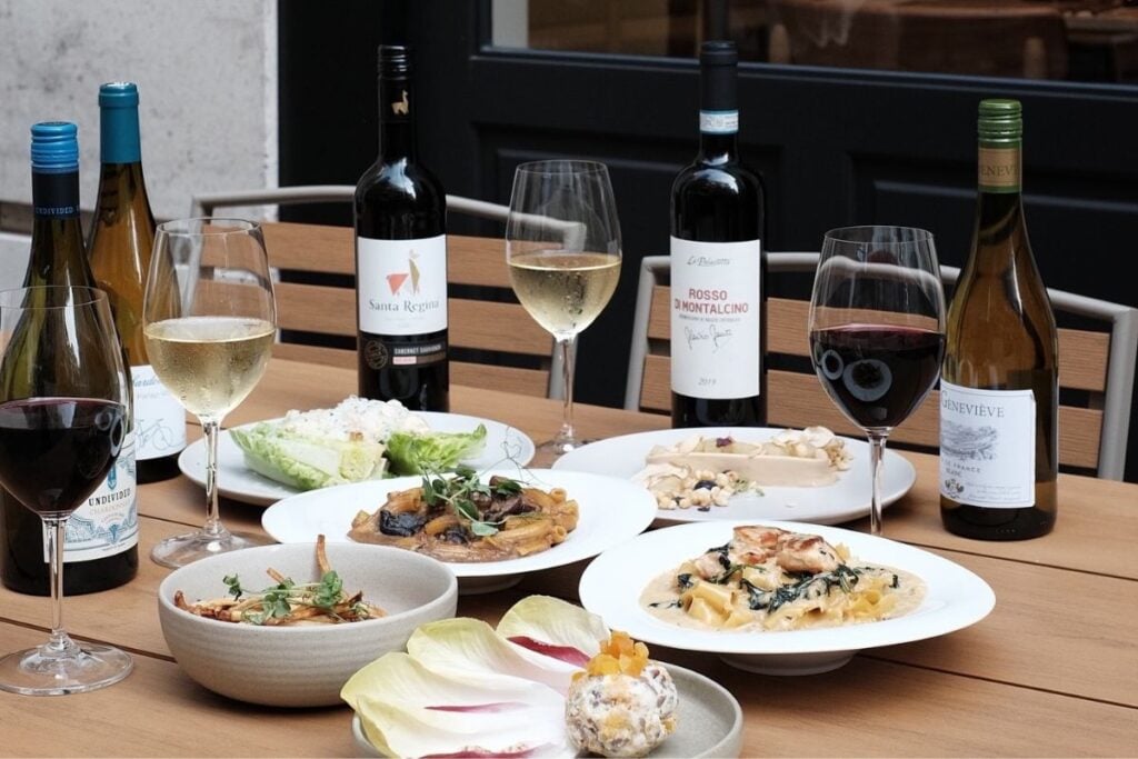 Scandinavian eatery MOMO SoHo dinner discounts