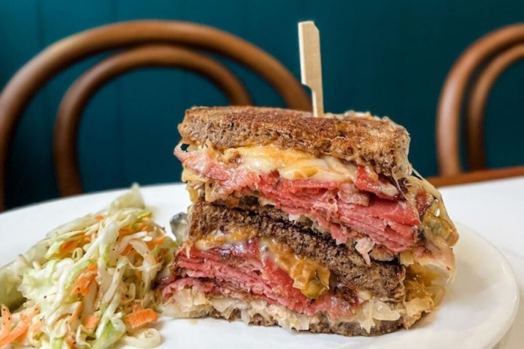 The best American restaurants in Hong Kong 11 Schragels The best American restaurants in Hong Kong