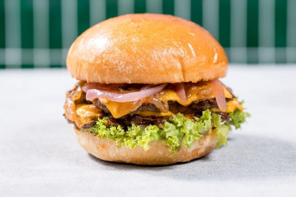 Sick! Burger co-founder Chun-wan Lai brings his fine-dining expertise to his homegrown Hong Konger burger chain 1 Sick! Burger Chun-wan Lai beef burger