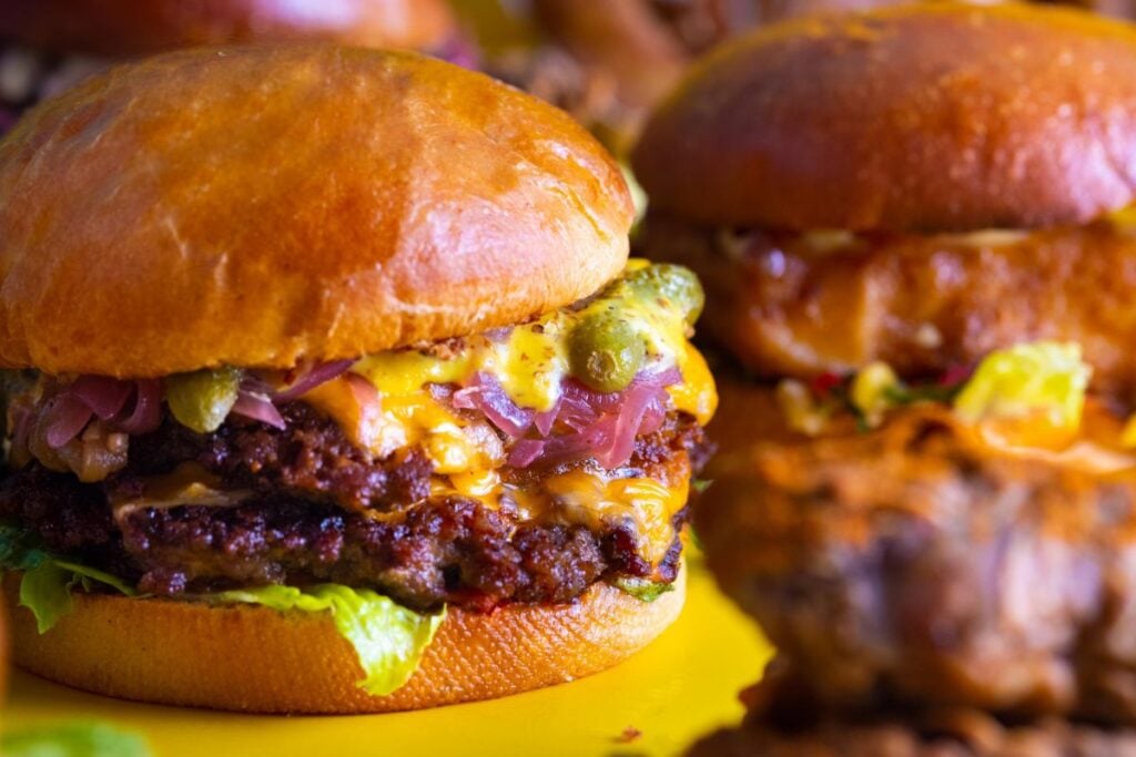 Sick! Burger co-founder Chun-wan Lai brings his fine-dining expertise to his homegrown Hong Konger burger chain 3 Sick! Burger Chun-wan Lai burgers