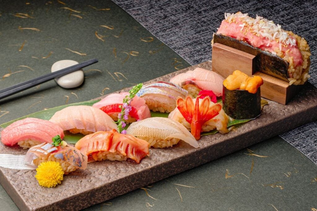 The best restaurants in Kai Tak, Hong Kong’s new entertainment capital 11 the best restaurants in Kai Tak Uogashi Nihonichi
