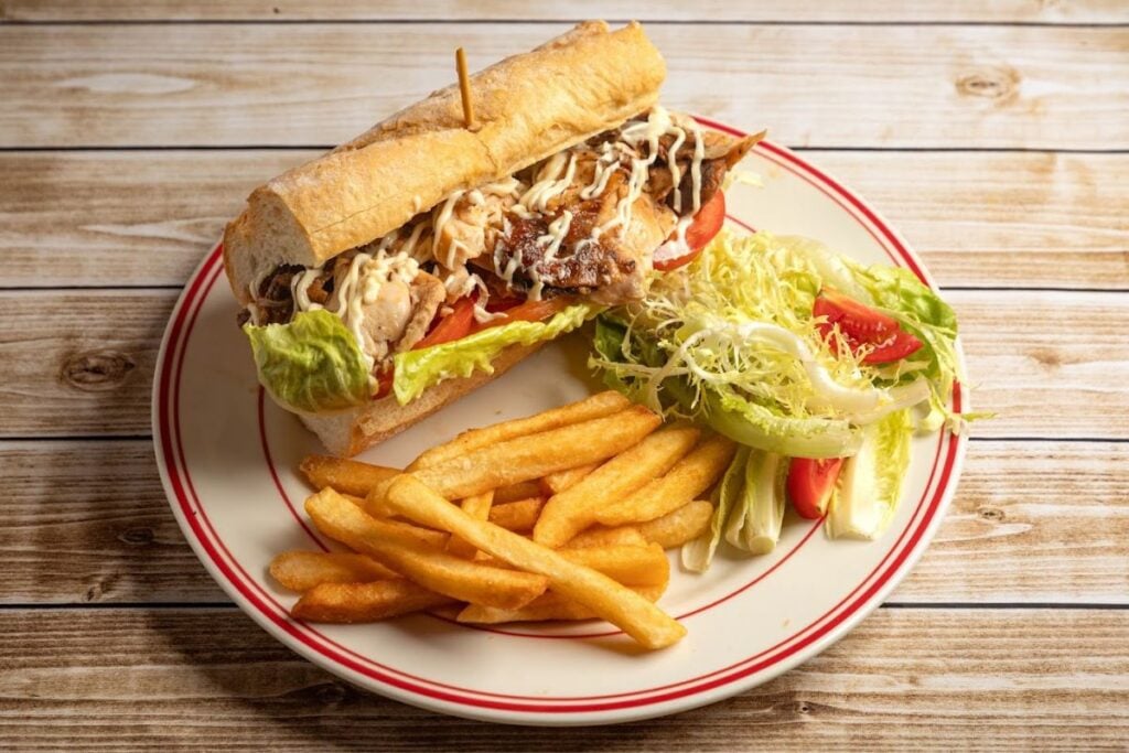 The best restaurants in Sai Ying Pun, from neighbourhood spots to destination dining 15 best restaurants in Sai Ying Pun Flying Cock