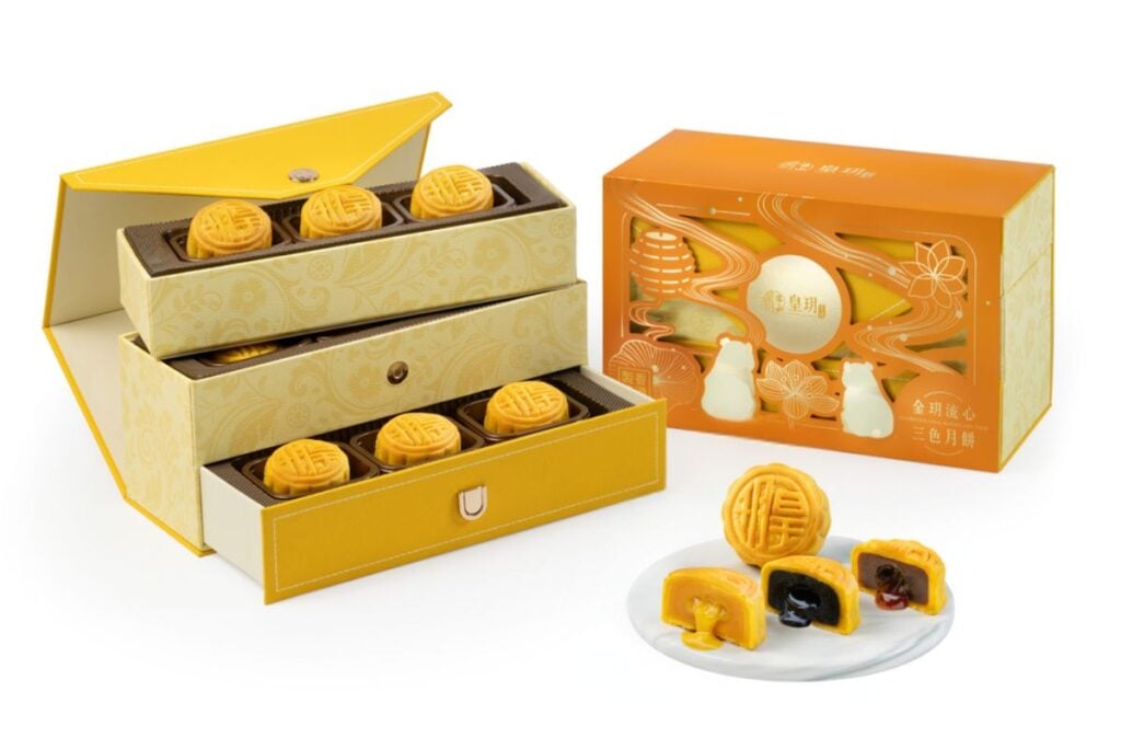 The most quirky mooncakes to try in Hong Kong for Mid-Autumn Festival 2025 4 most quirky and best mooncakes in Hong Kong Mid-Autumn Festival 2025 Imperial Patisserie