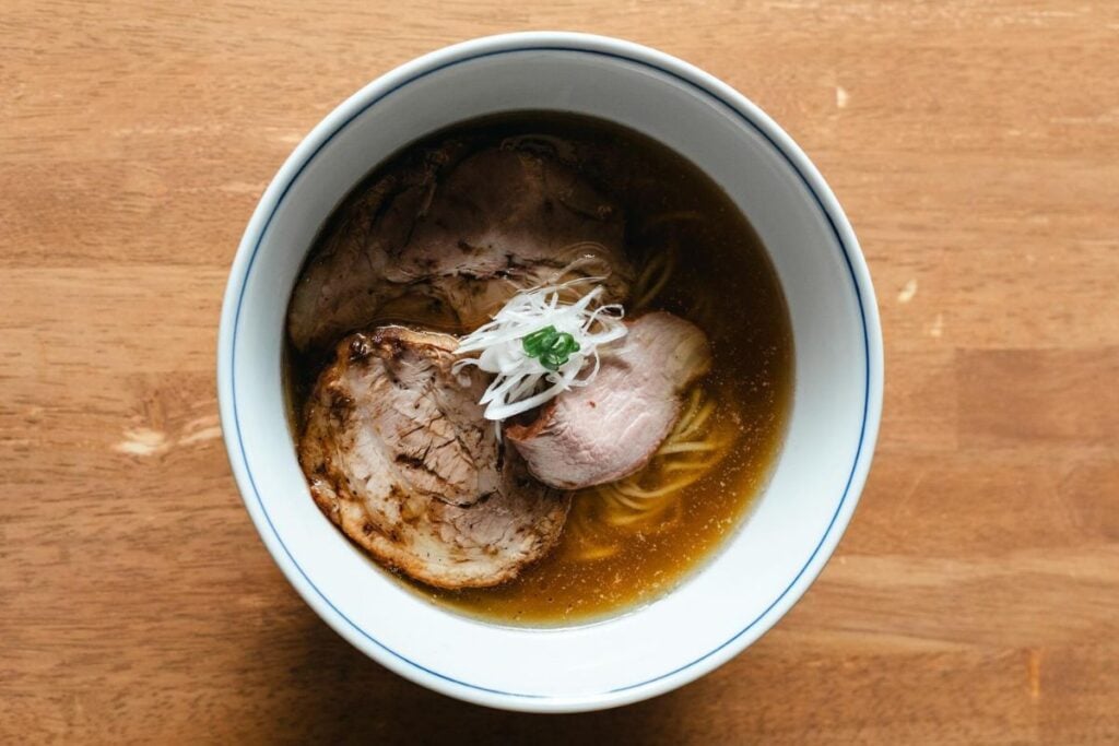 Tokyo's no. 1 ramen Ramenya Shima opening Hong Kong location