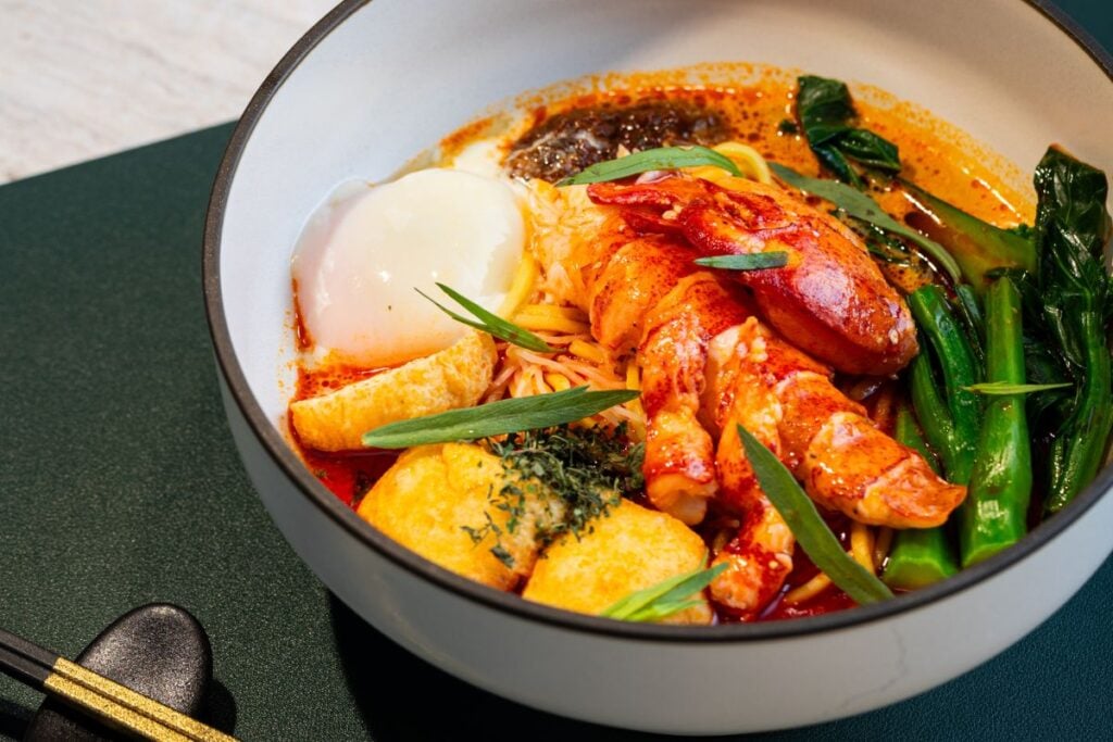 VOON Singapore National Day limited edition weekend brunch August