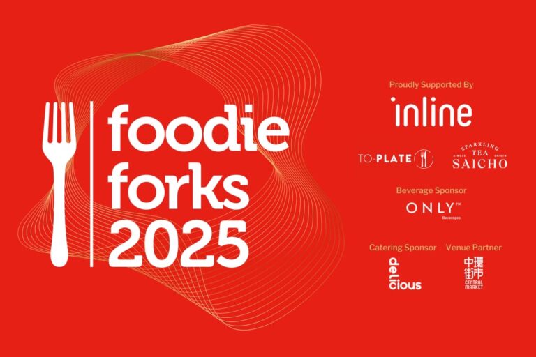 Foodie and Foodie Forks, Hong Kong