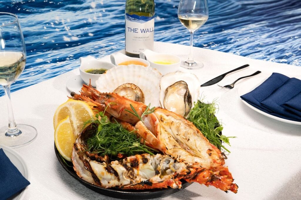 Auberge Discovery Bay Where to brunch in Hong Kong in 2026