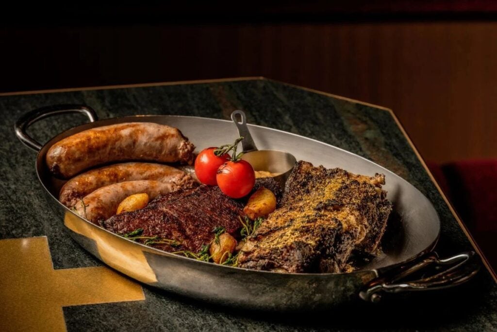 Carna Where to brunch in Hong Kong in 2026