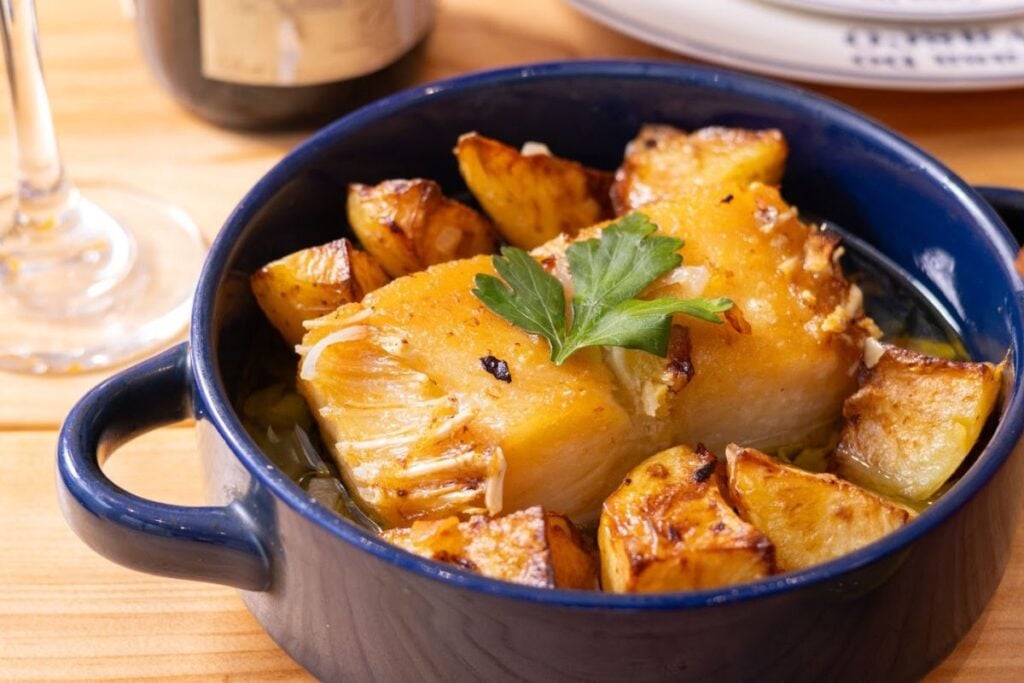 Casa do Vasco The best Portuguese & Macanese restaurants in Hong Kong