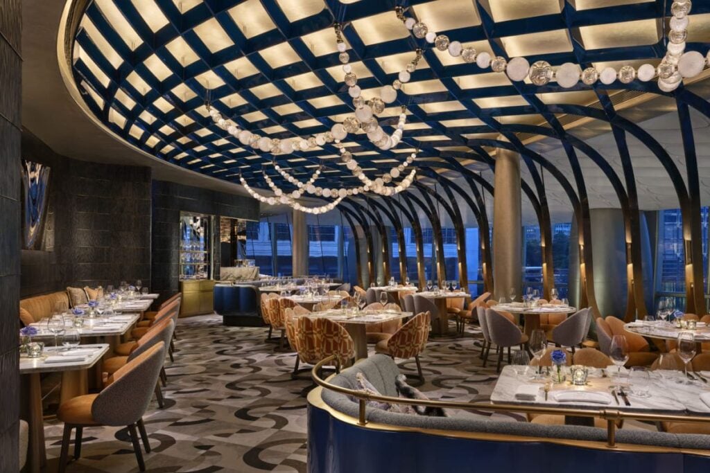 celebrity chef Akira Back Hong Kong The Henderson September 2025