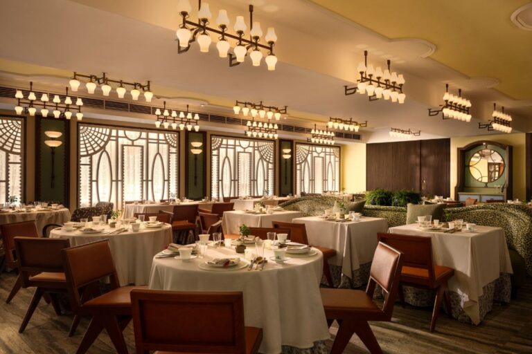 Duddell's reopens new interior design, menus, cocktails