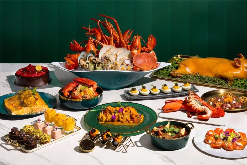 Food Studio The best new restaurants to try in Hong Kong October 2025