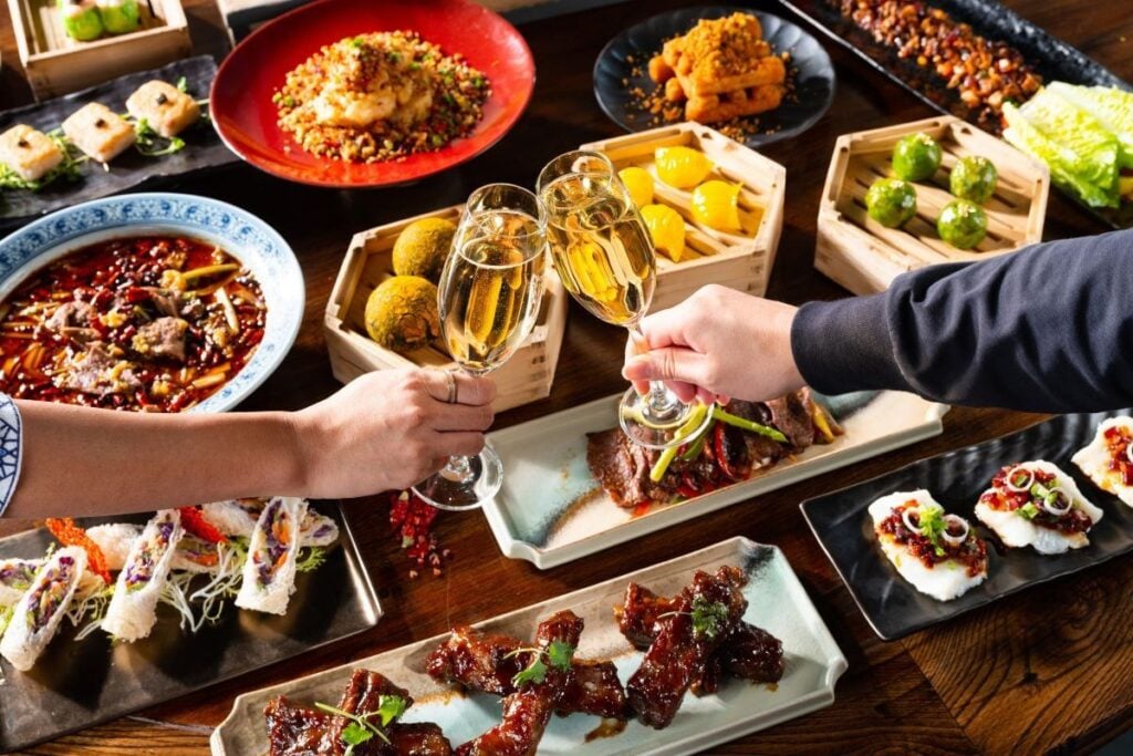 Hutong Where to brunch in Hong Kong in 2026