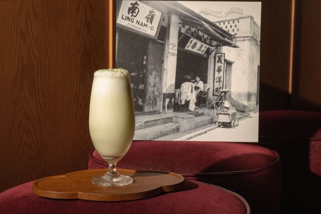 Kinsman introduces cocktail menu inspired by the world’s historic Chinatowns