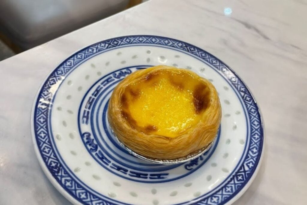 Macau Portugal Milk Restaurant The best Portuguese & Macanese restaurants in Hong Kong