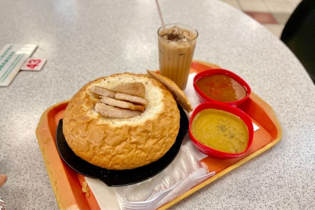 Macau Tsui Yuen Restaurant The best Portuguese & Macanese restaurants in Hong Kong