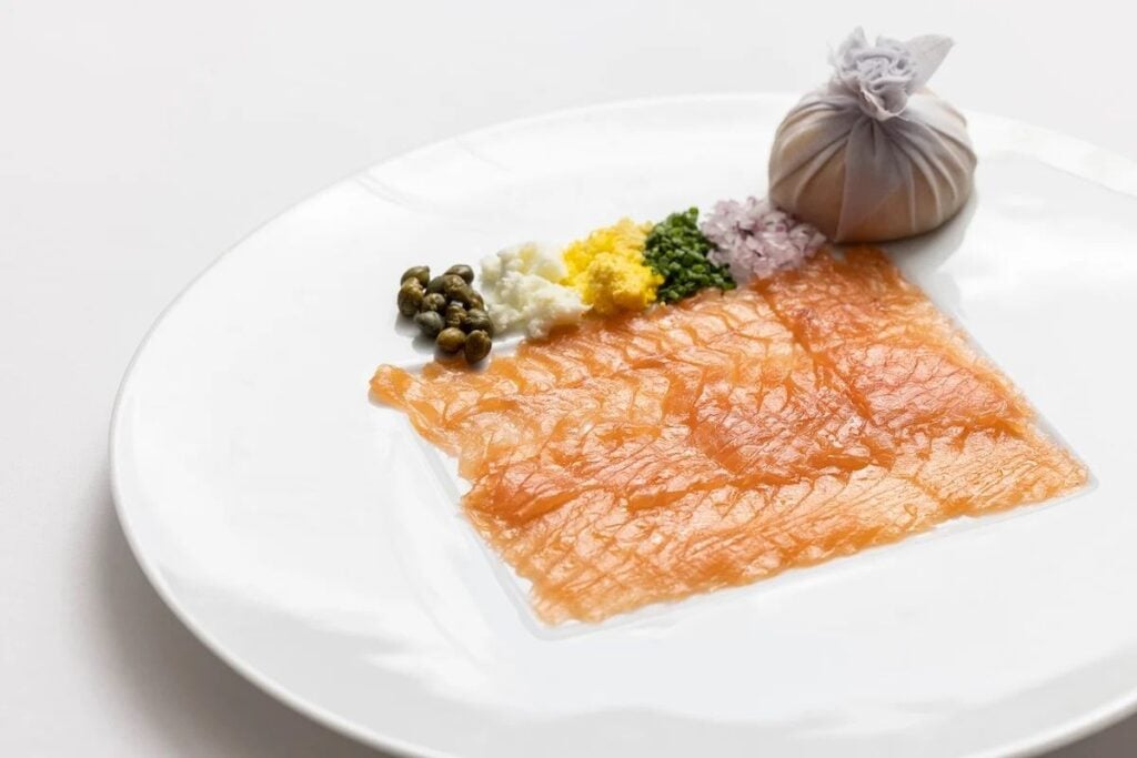 Mandarin Grill + Bar Where to brunch in Hong Kong in 2026