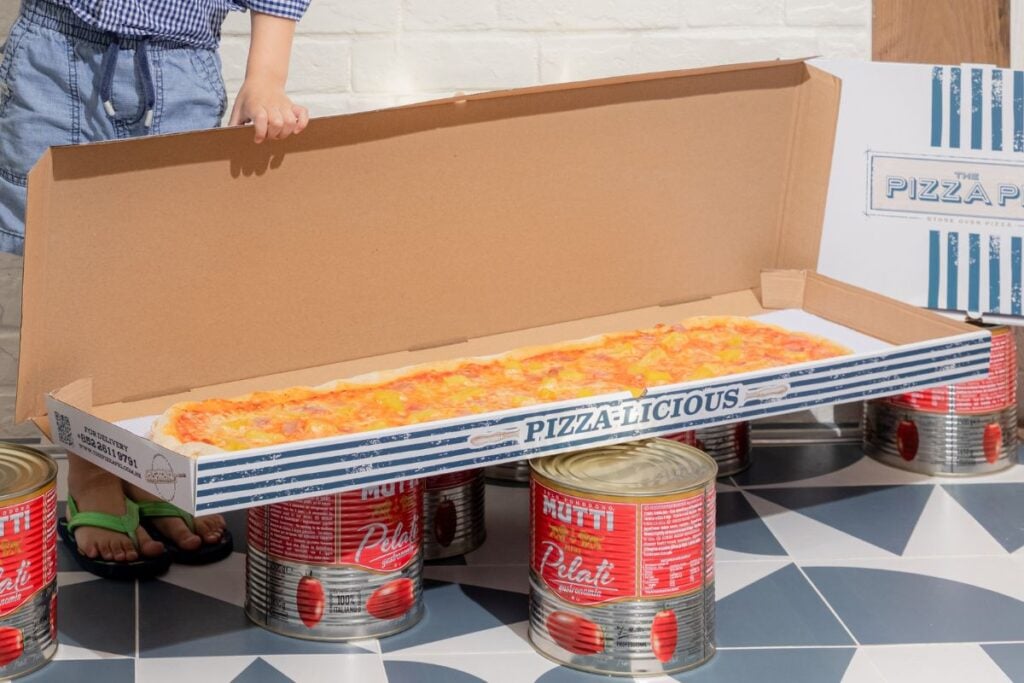 Mark and Anna Cholewka of Shore Hospitality look back at 15 years of feeding families in Hong Kong 3 Mark and Anna Cholekwa Shore Hospitality The Pizza Pig