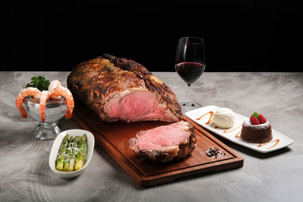 Morton’s Where to brunch in Hong Kong in 2026