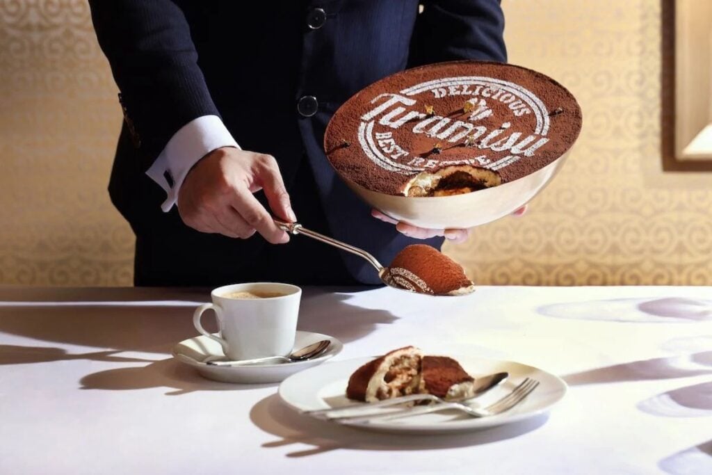 Nicholini’s Where to brunch in Hong Kong in 2026