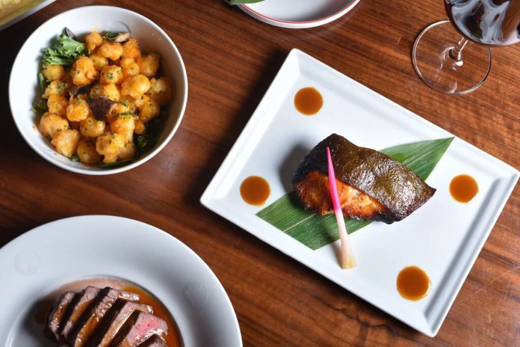 Nobu Where to brunch in Hong Kong in 2026