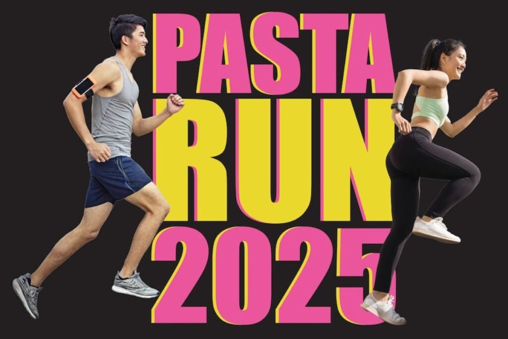 Pici Pasta Run is back this October for the fifth year, partnering with Mind HK