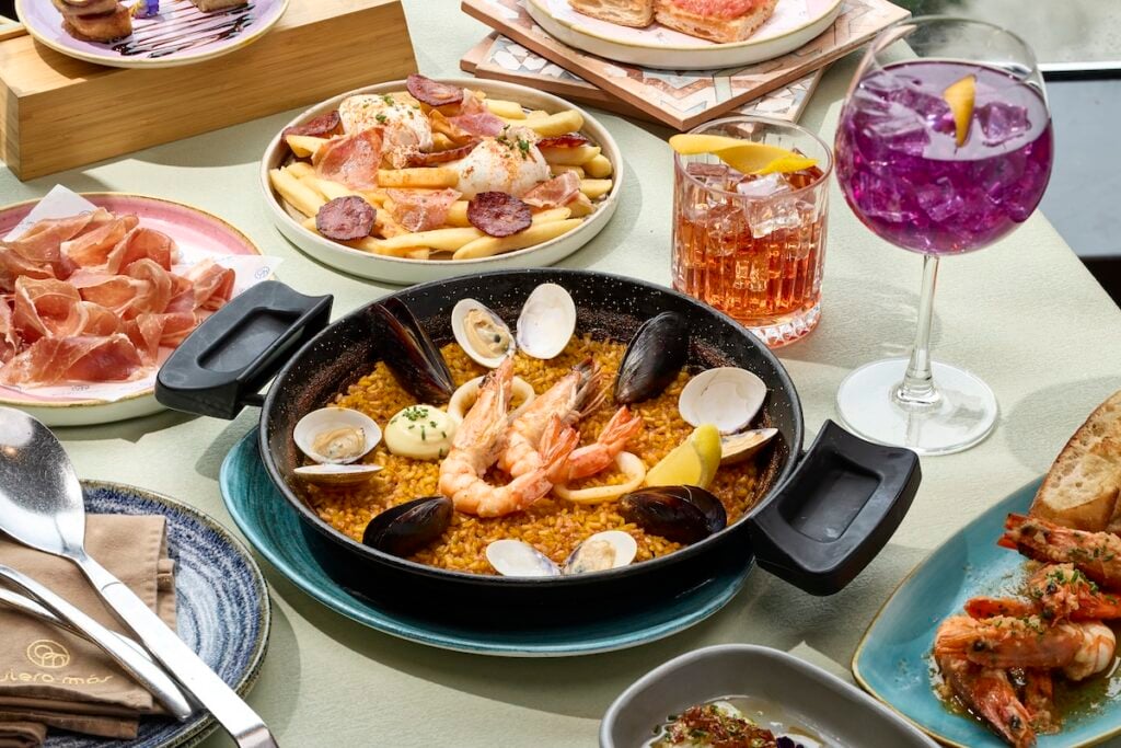 Quiero Más Where to brunch in Hong Kong in 2025