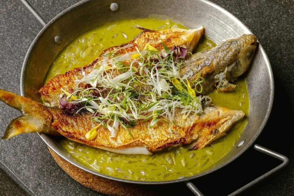 SIÜ SIÜ The best new restaurants to try in Hong Kong October 2025