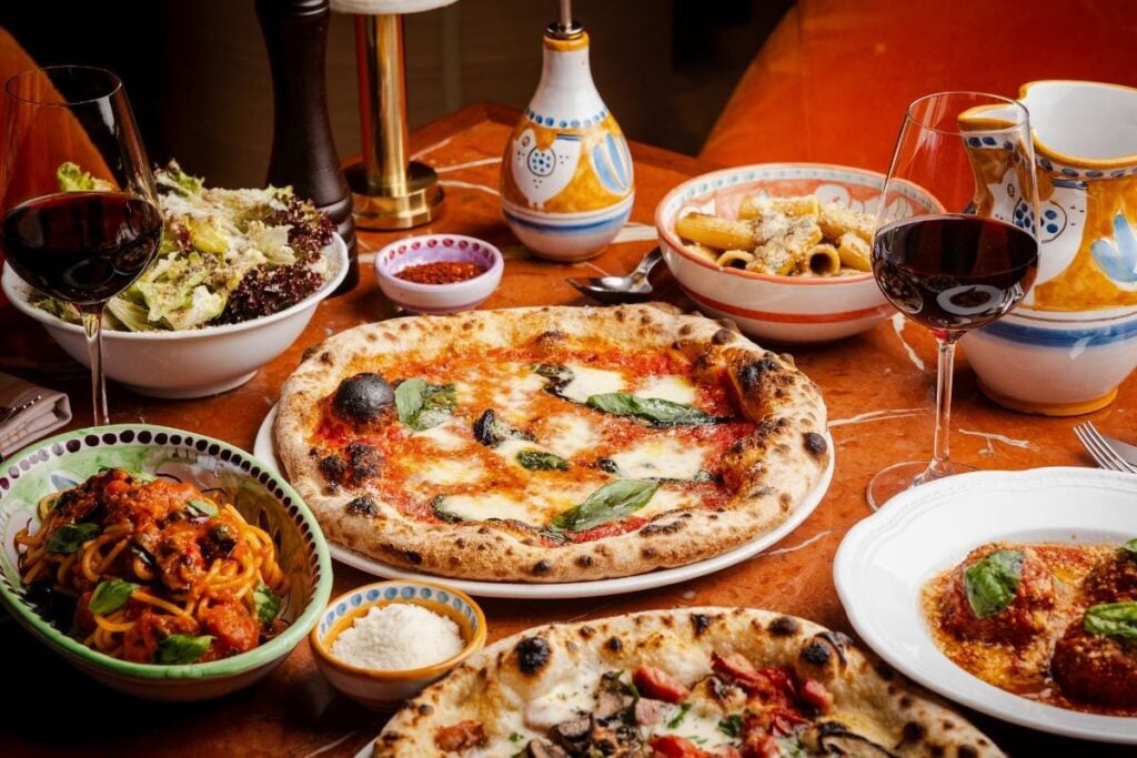 Sabatini Where to brunch in Hong Kong in 2026