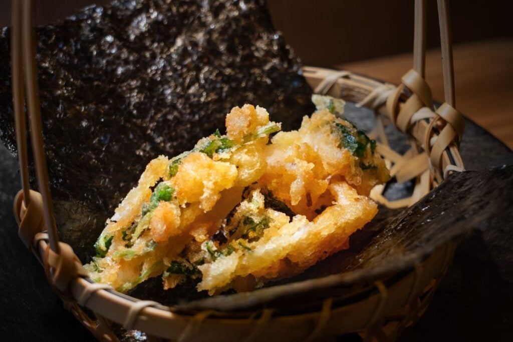 Tempura Nagaoka The best new restaurants to try in Hong Kong October 2025