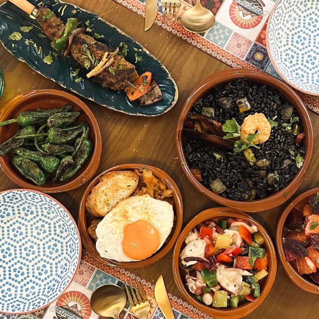 Eat Spain Drink Spain 2025 best things to eat and do Cafe Costa del Sol
