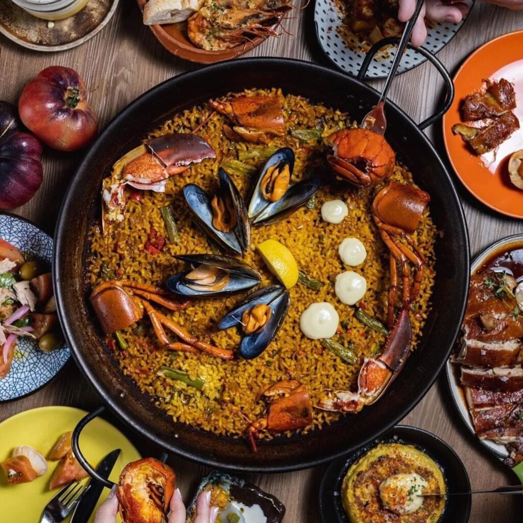 Eat Spain Drink Spain 2025 best things to eat and do La Paloma