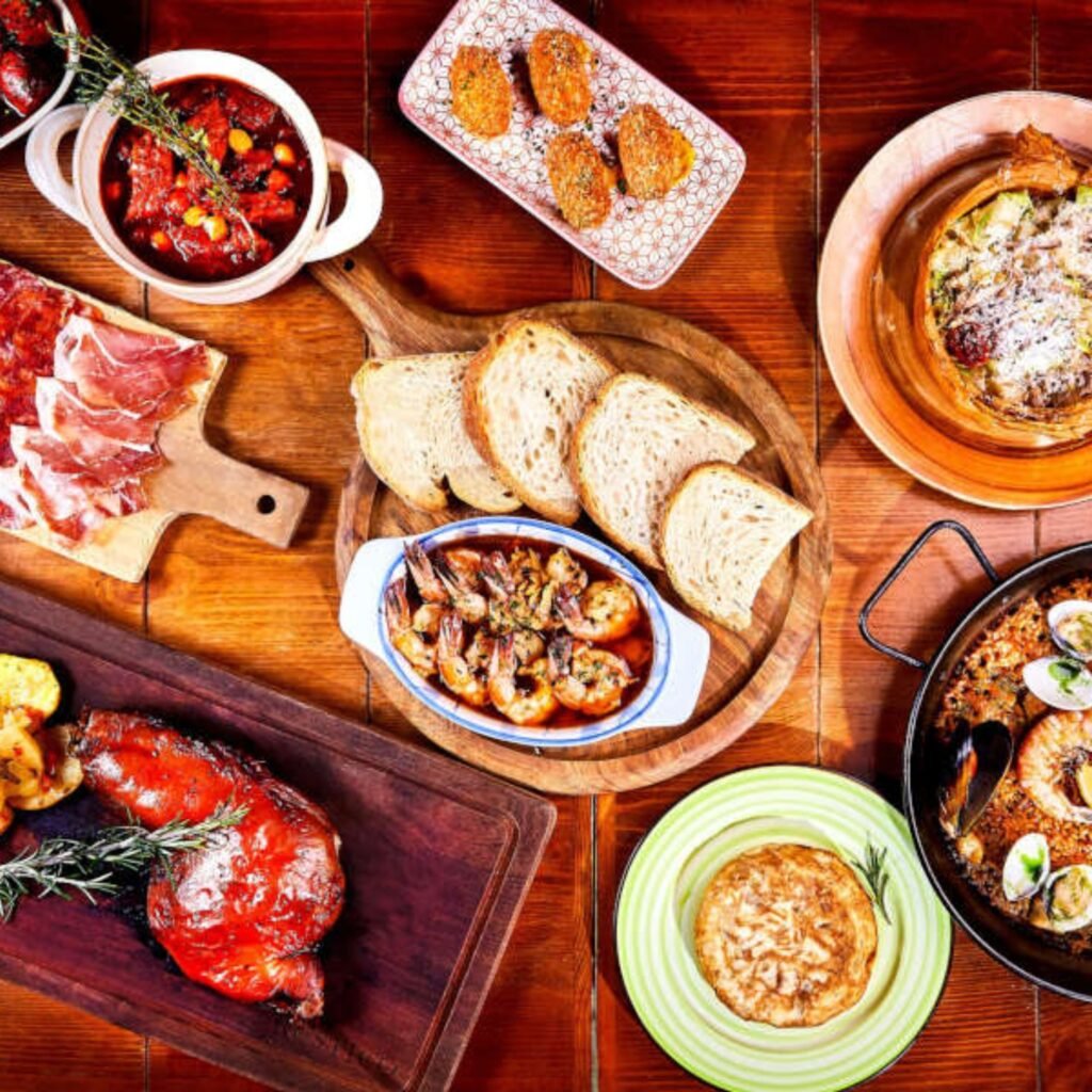 Eat Spain Drink Spain 2025 best things to eat and do Rustico