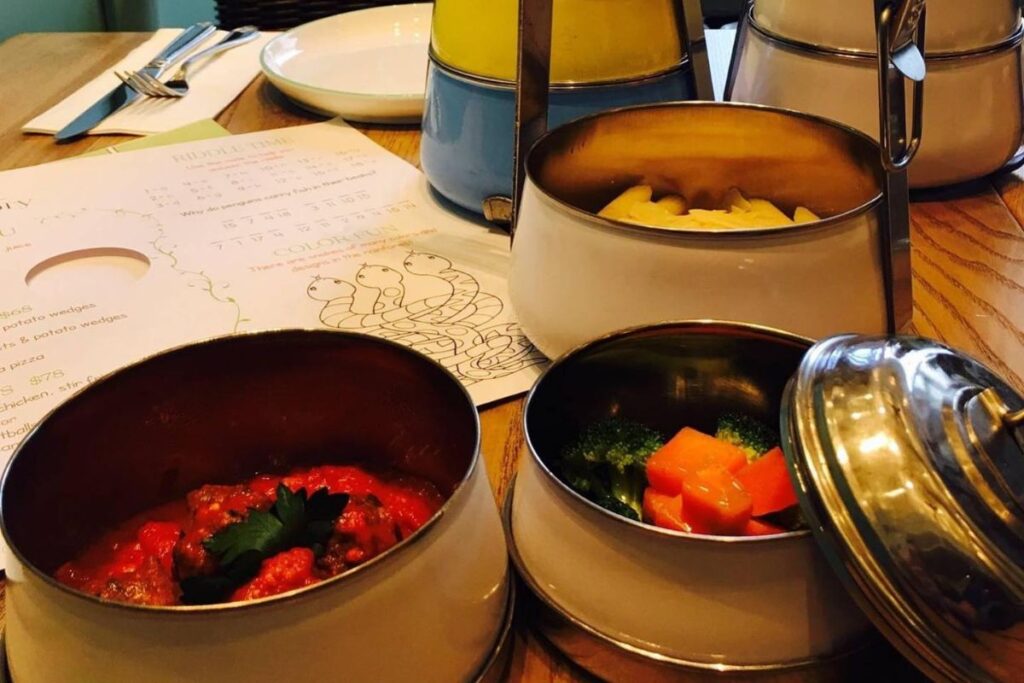 The Conservatory The top family-friendly restaurants in Hong Kong